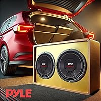 Pyle PLPW12D 12″ Car Audio Subwoofer — image 8