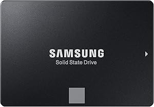 Samsung 860 EVO 2TB SSD