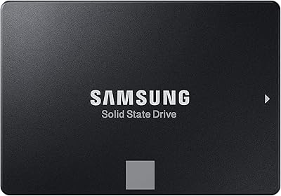 Samsung 860 EVO 2TB SSD