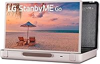 LG StandbyME Go 27″ Full HD HDR Portable TV — image 11