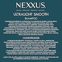 Nexxus Ultralight Smooth Shampoo & Conditioner, 13.5oz (Pack of 2) — image 8