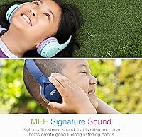 MEE audio KidJamz KJ45BT Bluetooth Wireless Headphones — image 6
