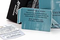 Rex Supply Co. Ambassador Adjustable Stainless Steel Safety Razor — image 7