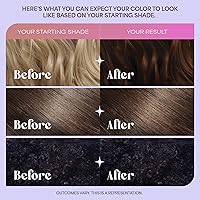 Hally Hair Color Cloud Hair Dye Cola Coaster — image 2