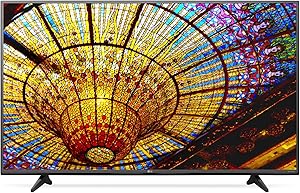 LG 43UF6430 43-Inch 4K Ultra HD Smart LED TV Review