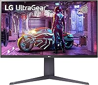 LG 32GQ750-B 32-inch 4K UHD Gaming Monitor — image 1