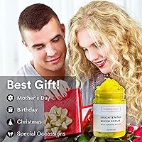 PureBellissimo Brightening Bikini Scrub — image 8