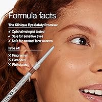 Clinique Quickliner For Brows Eyebrow Pencil - AC Cool Grey — image 5