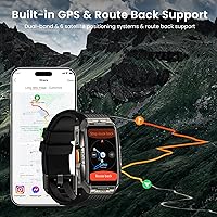 KOSPET Tank X2 Ultra GPS Smart Watch — image 4