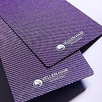Vellen Hair Professional Carbon Fiber Balayage Board - Purple — image 4
