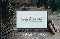 Fusion5 Silk Eye Mask - 25 Momme Mulberry Sleep Mask — image 5