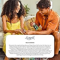 Sapil Rave Perfume for Women – 3.4 Oz (100 mL) — image 6