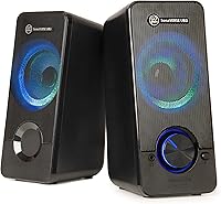 GOgroove UB3 Computer Speakers — image 1