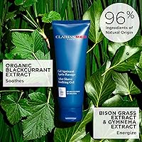 ClarinsMen After Shave Soothing Gel 2.5oz — image 4