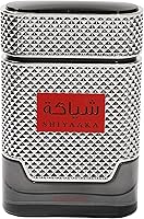 Khadlaj Shiyaaka Silver Eau de Parfum for Men, 3.4oz — image 2