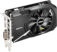 MSI GeForce GTX 1650 D6 AERO ITX 4GB Graphics Card — image 5