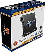 Planet Audio TR1500.1M Monoblock Car Amplifier — image 7