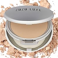 Zuzu Luxe Dual Powder Foundation D-7, 0.32oz — image 2