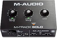 M-AUDIO M-Track Solo — image 1
