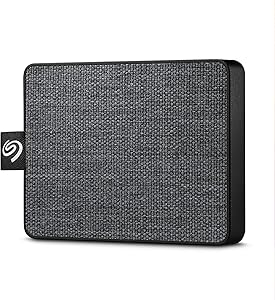 Seagate One Touch SSD 500GB