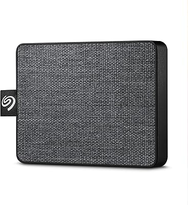 Seagate One Touch SSD 500GB