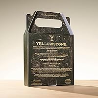 Yellowstone Men's Fragrance & Grooming Gift Set by Tru Western — image 8