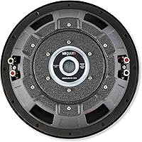 MB Quart DS1-304 12-Inch 400-Watt Shallow Mount Subwoofer — image 3