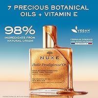 NUXE Huile Prodigieuse Shimmer Multi-Purpose Dry Oil 1.6oz — image 5