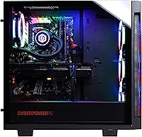CyberpowerPC Gamer Supreme Liquid Cool Gaming PC, AMD Ryzen 7 3800X, GeForce RTX 3060 12GB, 16GB DDR4, 1TB SSD — image 5