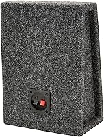 Stinger Select SS69PUG 6X9 Truck Speaker Enclosure — image 3