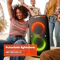 JBL PartyBox Club 120 Portable Party Speaker — image 6