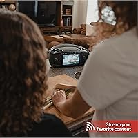 Aiwa AI7001 Portable Boombox — image 8