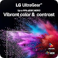 LG 27GS60QC-B Ultragear 27-Inch QHD Gaming Monitor — image 4