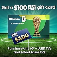 Hisense 85U65QF 85″ U6 Series Mini-LED 4K UHD Smart HDR Gaming Fire TV — image 2