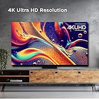 TCL 85-Inch QM8 QLED 4K Smart Mini LED TV — image 3