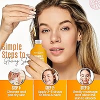 Dermaxgen 30% Vitamin C Serum 8 Fl Oz — image 5