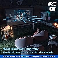 Elite Screens Yard Master 2 OMS135H2 135-Inch Outdoor Projector Screen — image 2