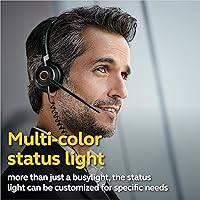 Jabra Engage 50 Stereo Wired Headset — image 6