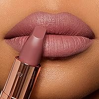 Charlotte Tilbury Matte Revolution Lipstick - Very Victoria — image 2