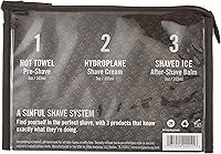 Billy Jealousy Shave3some Travel-Size Trio Shaving Kit for Men — image 3