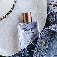 Wrangler Original Men’s Cologne 2.5oz — image 4