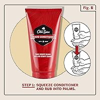 Old Spice Beard Leave In Conditioner for Men, 5 Fl Oz — image 4