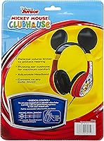 eKids Mickey Mouse Headphones MK-140v9 — image 3