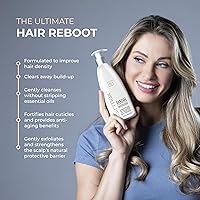 Hairmax Density Shampoo for Thinning Hair 10 fl oz — image 5