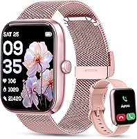 KALINCO Smart Watch Women 44mm with Alexa — image 1