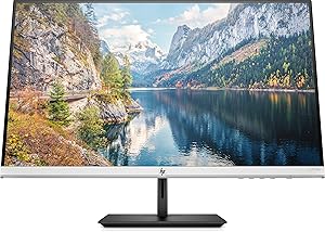 HP 27f 4K Display 27-inch Monitor