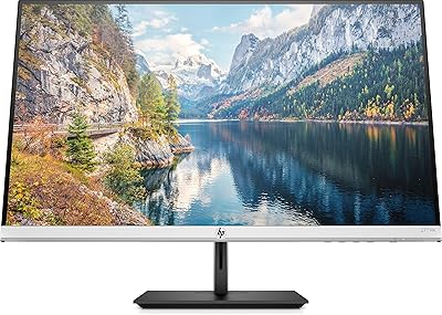 HP 27f 4K Display 27-inch Monitor