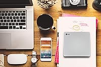 LG GP70NS50 Portable DVD Rewriter — image 2