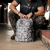 Burlebo Backpack - Classic Deer Camo — image 2