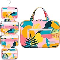 Eco Sun Hanging Travel Toiletry Bag — image 1